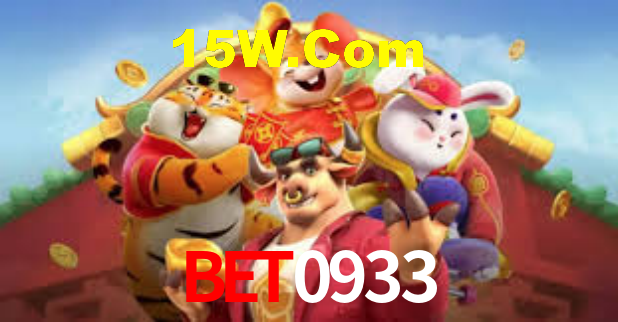 Interface do App Bet0933